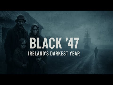 Black ’47 – The year that changed Ireland Forever