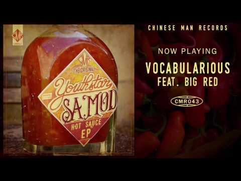 Youthstar - Vocabularious feat. Big Red