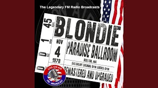 Pretty Baby (Live 1978 FM Broadcast Remastered) (FM Broadcast Paradise Ballroom, Boston MA 4th...