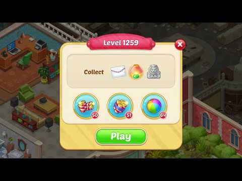 Matchington Mansion [HD] Level 1259