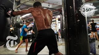 Enter the Ring at Gleason’s Gym | The Daily 360 | The New York Times
