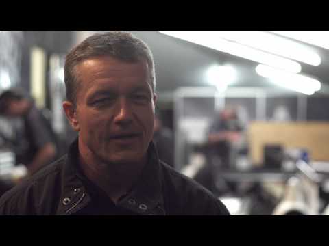 2013 American Le Mans Monterey - Laguna Seca - Muscle Milk Pickett Racing Highlights