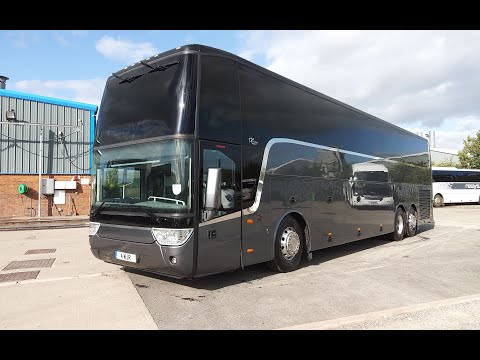 4 WJR - 2016 (66) Van Hool TX17 Altano