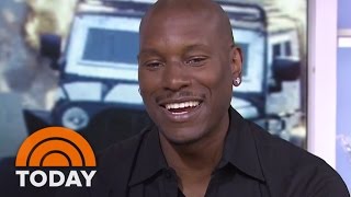 Download lagu Tyrese Gibson Remembers Paul Walker, 'Fast 7' | TODAY mp3 Download lagu Tyrese Gibson Remembers Paul Walker, 'Fast 7' | TODAY mp3