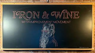 Iron &amp; Wine - Communion Cups and Someone's Coat - Live at Thalia Hall - Chicago, IL -  05/06/26