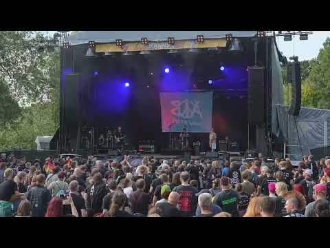 BoA - Keine Klimaanlage für Nazis live@fahrmannsfesthannover6580