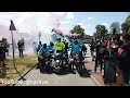 Aankomst No Limit Bikerz DUTCH MEGA RIDEOUT 2023 Dutch Ride Out