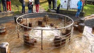 preview picture of video 'Wallenborn Cold Geyser Earthcache'