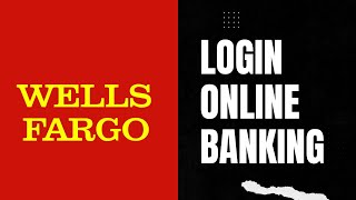 Wellsfargo.com Login | Sign in WellsFargo Online Banking