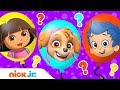 Balloon Popping Fun Ep 2 W PAW Patrol Bubble Guppies Dora Blaze Balloon Pop Nick Jr