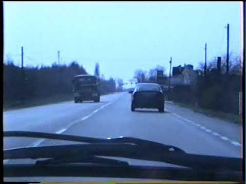 Trasa Bydgoszcz-Kalisz 2003r.