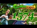 GardenScapes Level 1574