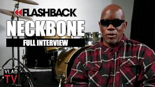 Neckbone, Involved in 2Pac's MGM Fight & Death Row Enforcer, Tells His Life Story (Flashback)