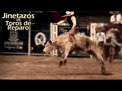 Compilatorio Jineteo de Toro 06 - Adictos al Peligro - Las mejores Jinetes y los mejores Toros
