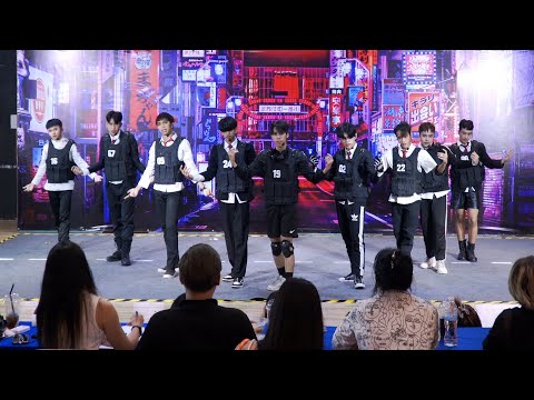 220731 Neo Conler cover THE BOYZ - MAVERICK @ River Plaza Cover Dance (Audition)