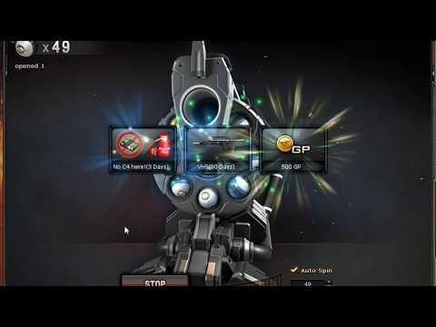 CrossFire West Opening +40 Crates!! Lucky!?!