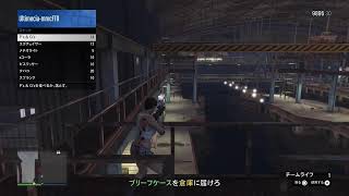 [GTA5] (無実況・垂れ流し) エラー多いなぁ… [PS5] (2026-0815)