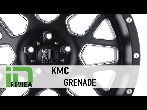 KMC XD Grenade Wheel Review