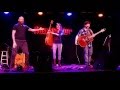 Fallen For the Road - Tired Wired - Kate Gaffney Band Acoustic - Sweetwater Music Hall - 3/6/2016