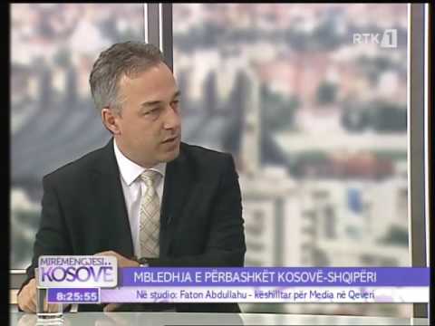 Mysafiri i Mengjesit Faton Abdullahu  03.06.2016