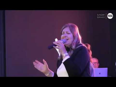 Preghiera spontanea del Pastore Elisa D’Anna e preghiera di salvezza finale 🙌🏻