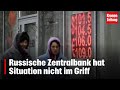 Russische Zentralbank Hat Situation Nicht Im Griff Krone Tv NEWS