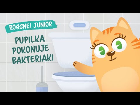 Czyściochowo - Pupilka pokonuje Bakteriaki - odc. 16