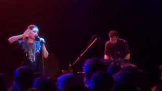 Mr Little Jeans - Valentine - Red Bull Sound Select/KCRW - The Roxy - 4/24/14