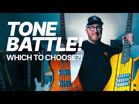 Gibson Vs Dingwall (is modern really better?!)