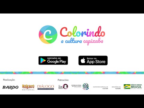 Coloring Capixaba's Culture