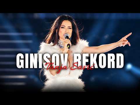 Tanja Savic - Ginisov Rekord (ARENA ZAGREB 2026)