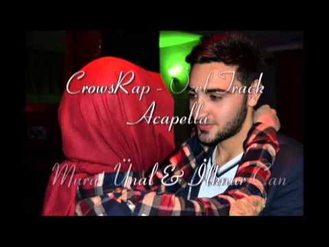 CrowsRap - Özel Track [ Acapella ] Murat Ünal & İLknur Can