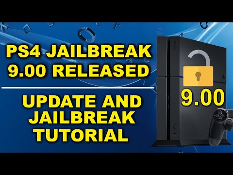 How to Update To 9.00 and Jailbreak | PS4 9.00 Jailbreak Officially Released