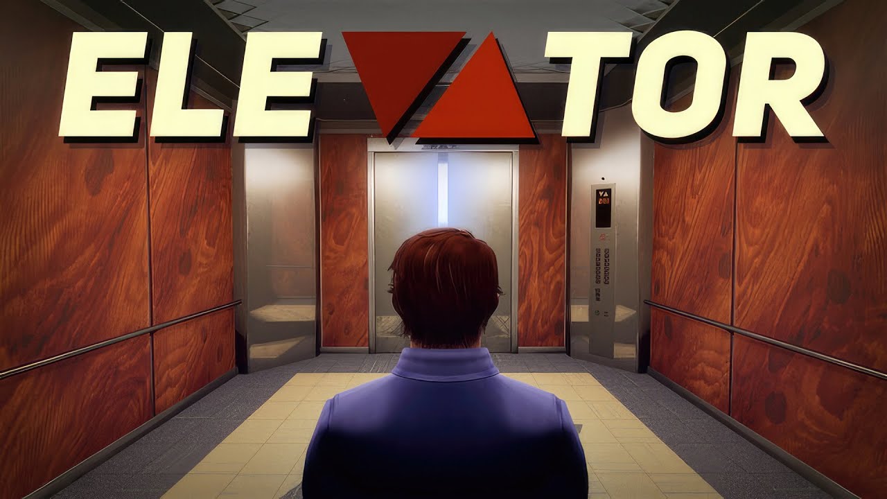 Elevator | Demo | Gameplay PC