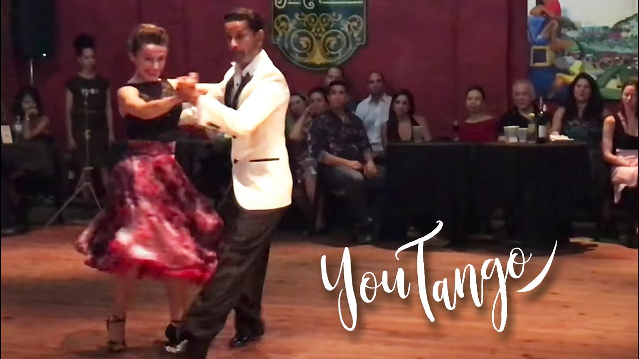 Emiliano Alcaraz y Sara Parnigoni en Chau Che Clú - "La Cicatriz"