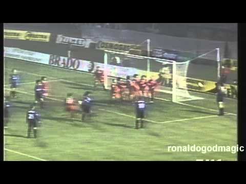 ⑨⑦/⑨⑧ Away Copa Italia Ronaldo vs Piacenza