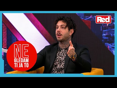 Filip, Bora, Jelena i Milica Kemez komentarišu rođendane - Ne gledam ti ja to - 29.11.2021 - Red TV