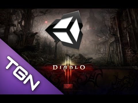 Unity3D : RPG Tutorial Diablo Style