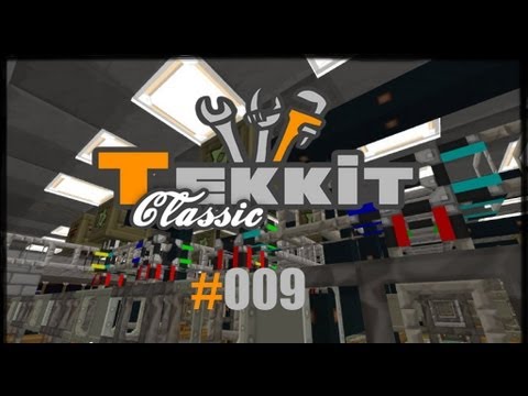 Tekkit Classic [Deutsch/HD] #009 - Diamanten & Energy Condenser