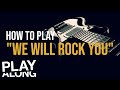 09 We Will Rock You (melody version) 