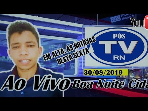 Os Destaques Desta Sexta No Boa Noite Cidade - Ao Vivo