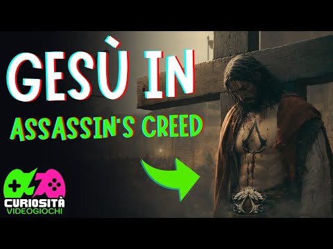 The Story of Jesus in Assassin's Creed