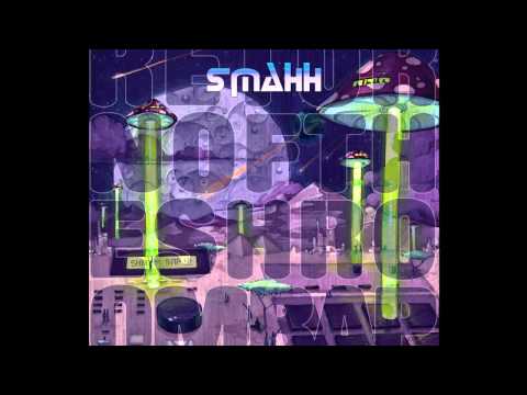 SMAHH (K6A) - THE RETURN OF THE SHROOM BAP - 10 Psylowood