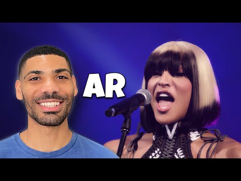 I AM PABLLO - AR REACTION | Open Bar, Disk me & more