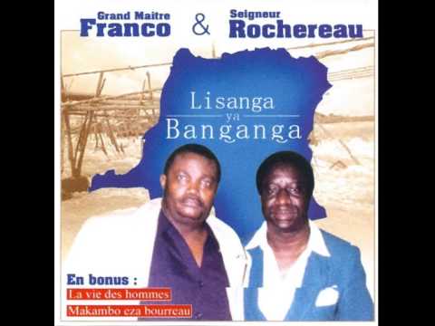 Franco / Tabu Ley Rochereau - Suite, Lettre 2