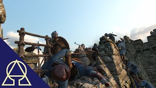 A Day of Reckoning - Siege Defense - Bannerlord Immersion Project