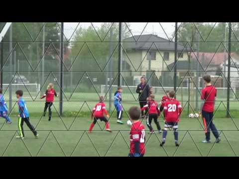 FC Bobrowiec - UKS Lesznowola  07 05 2017