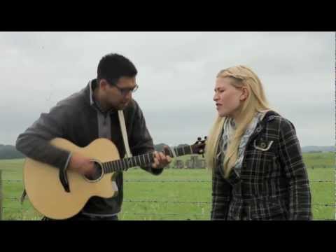 These Words - Natasha Bedingfield (Cover at Stonehenge!)