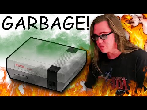 The Mathematical 57 WORST NES GAMES