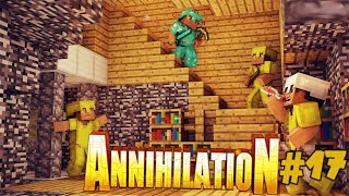 Miniaturka - Annihilation #17 Kiedy 10 000 xp ? i walka kto pierwszy wygra